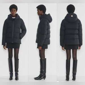 Tna The Super Puff₂O™ - Rainstop™ Original length-Sz XS